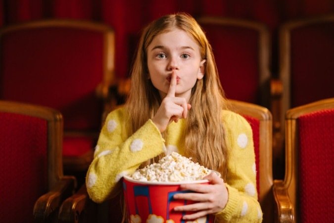 A primeira semana de julho está repleta de estreias imperdíveis no cinema (Imagem: Yarrrrrbright | Shutterstock)  -  (crédito: EdiCase)