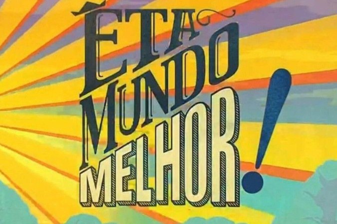Web aprova abertura de Ã?ta Mundo Melhor!: â??Mais caprichadaâ?? - (crédito: Observatorio dos Famosos) Web aprova abertura de Ã?ta Mundo Melhor!: â??Mais caprichadaâ?? - (crédito: Observatorio dos Famosos)