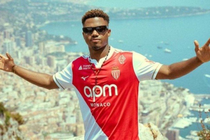 Barcelona e Monaco acertaram o empréstimo de Ansu Fati até 30 de junho de 2026 - (crédito: Foto: Divulgação) Barcelona e Monaco acertaram o empréstimo de Ansu Fati até 30 de junho de 2026 - (crédito: Foto: Divulgação)
