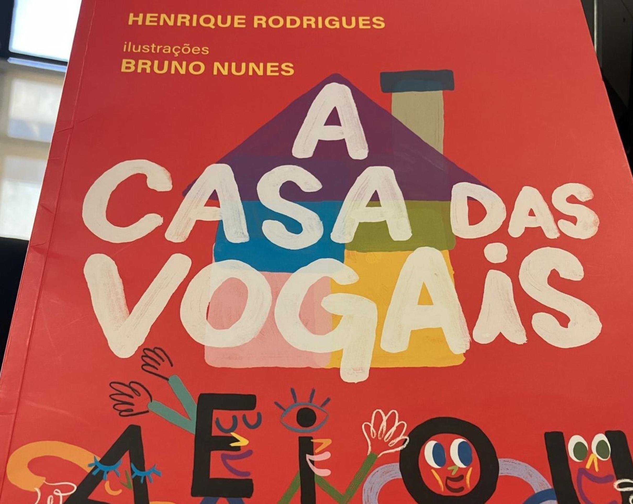 Livro infantil 