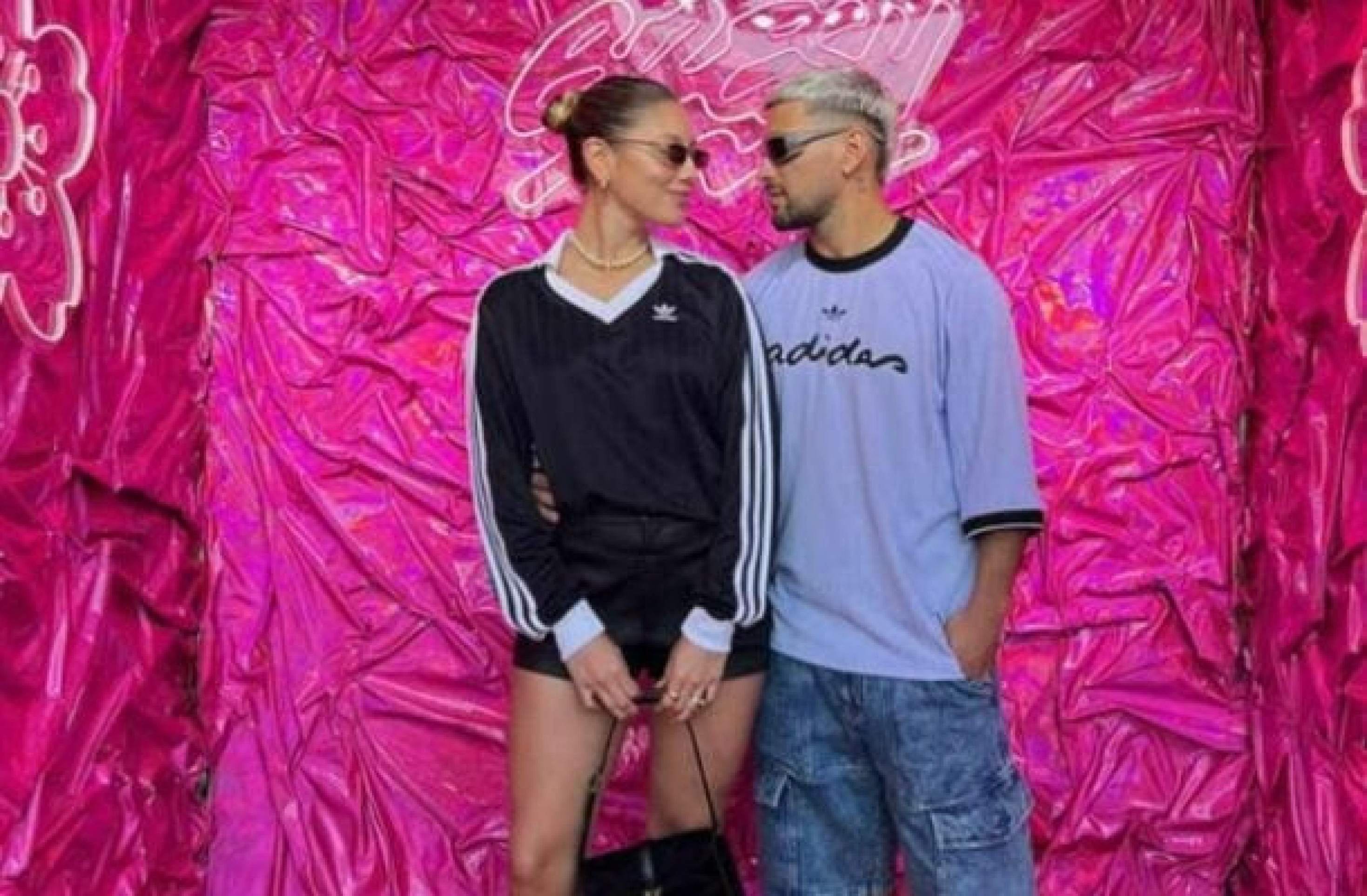 Facebook, confeitaria e gravidez: o romance de mais de uma década entre Arrascaeta e Camila