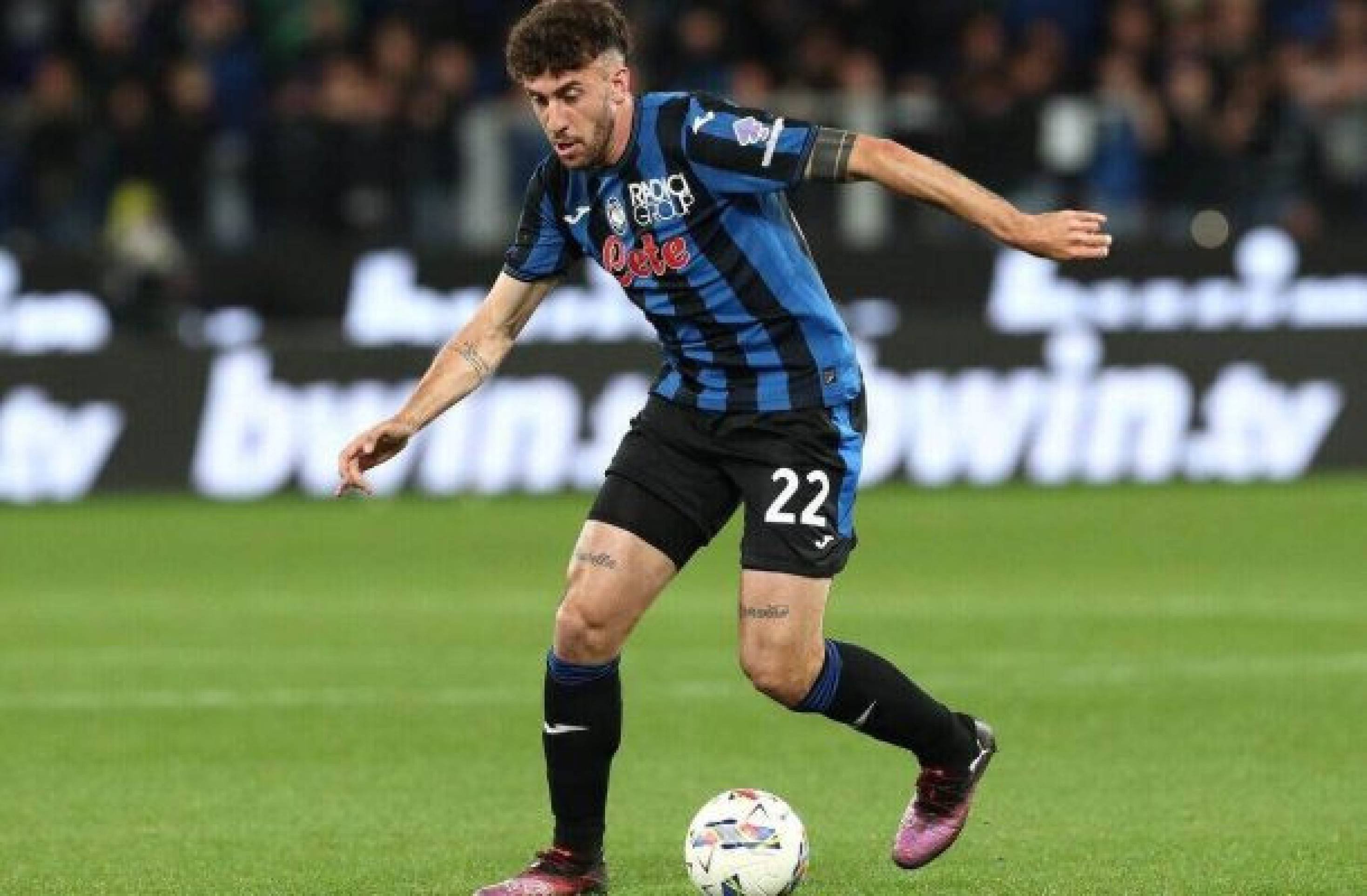 Atlético de Madrid anuncia a contratação de Matteo Ruggeri até 2030