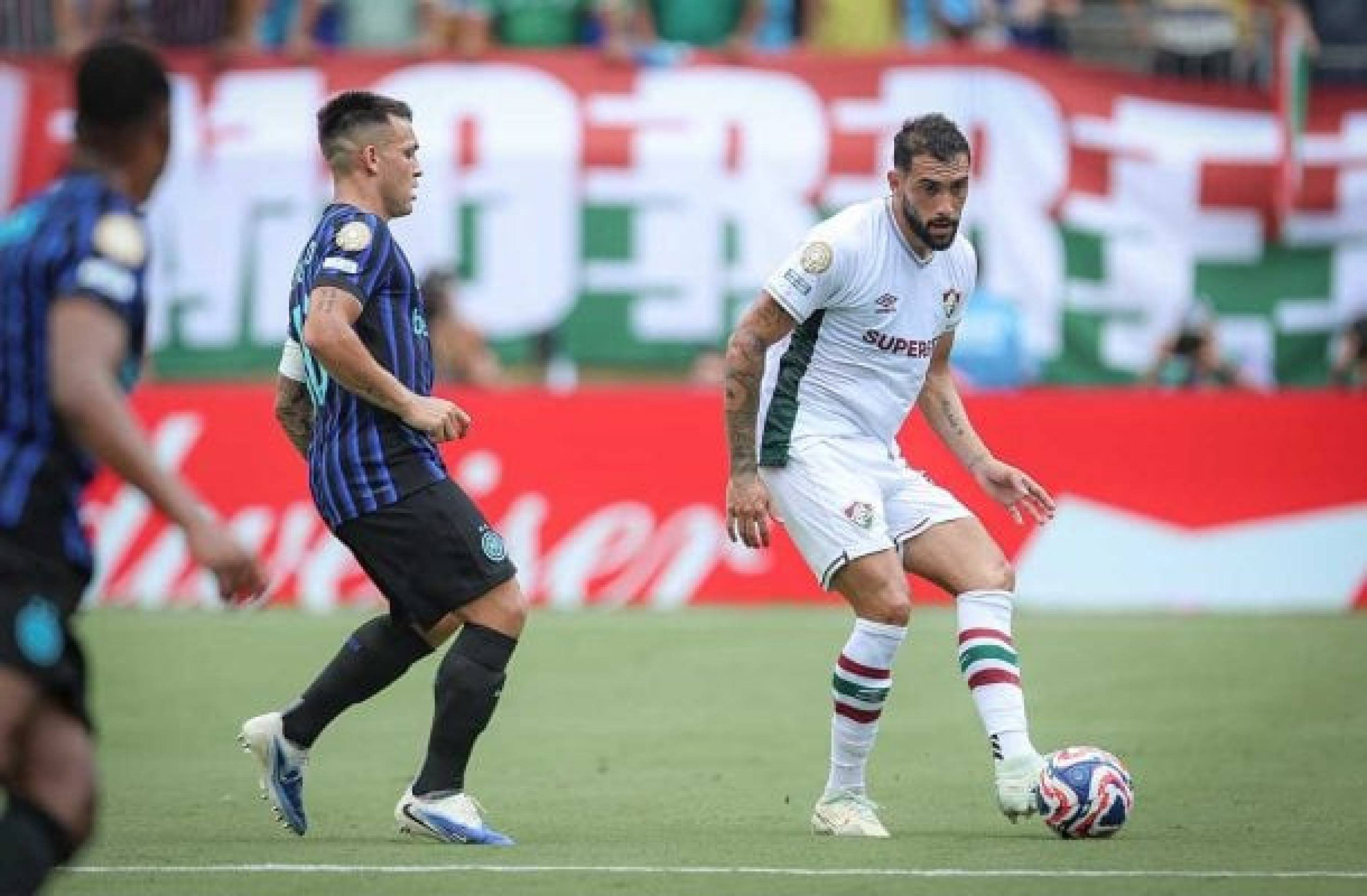 Freytes, do Fluminense, exalta Thiago Silva e projeta duelo com o Al-Hilal: ‘Não há favorito’