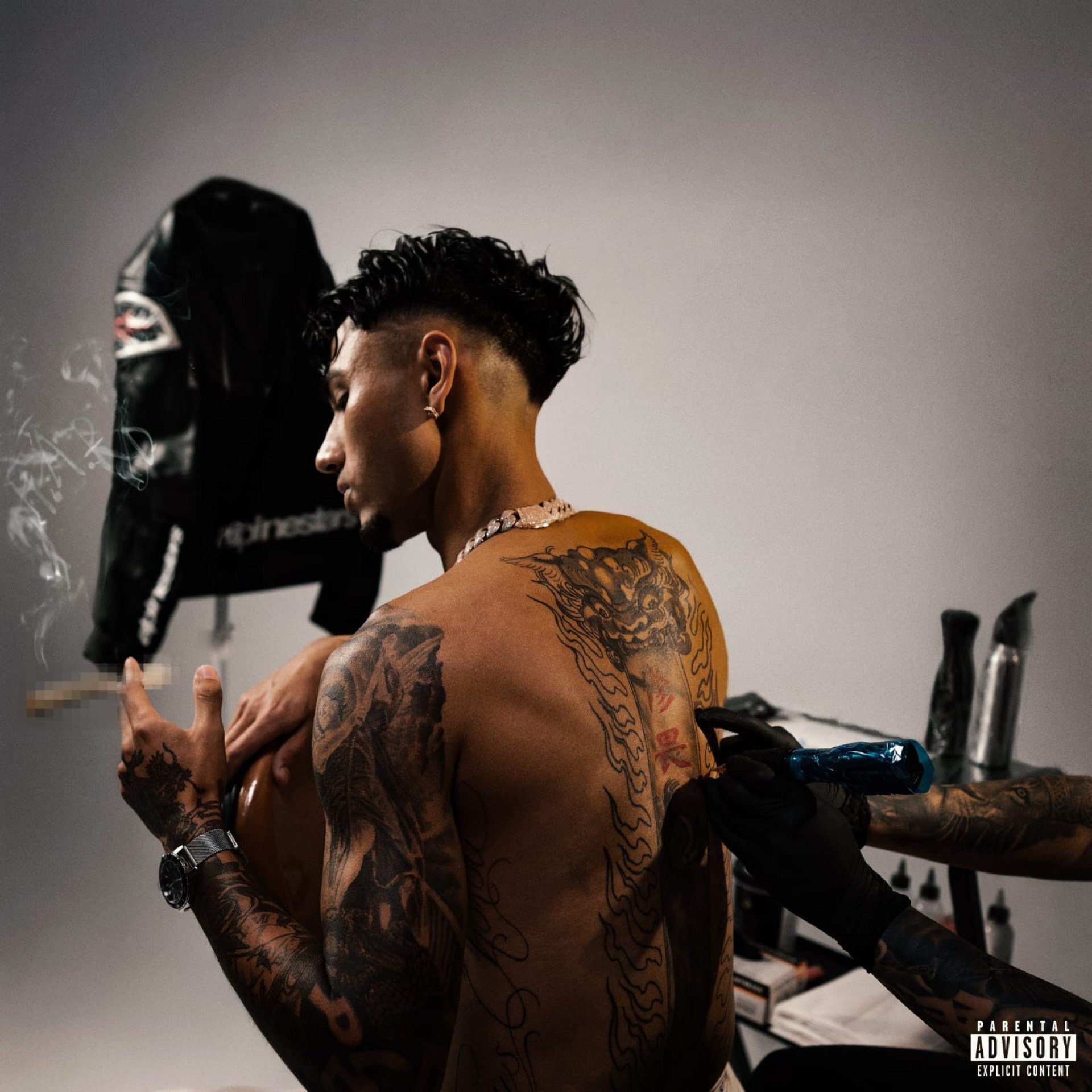 Em entrevista, rapper Ghard fala sobre o lançamento do EP H.A.R.D Em entrevista, rapper Ghard fala sobre o lançamento do EP H.A.R.D