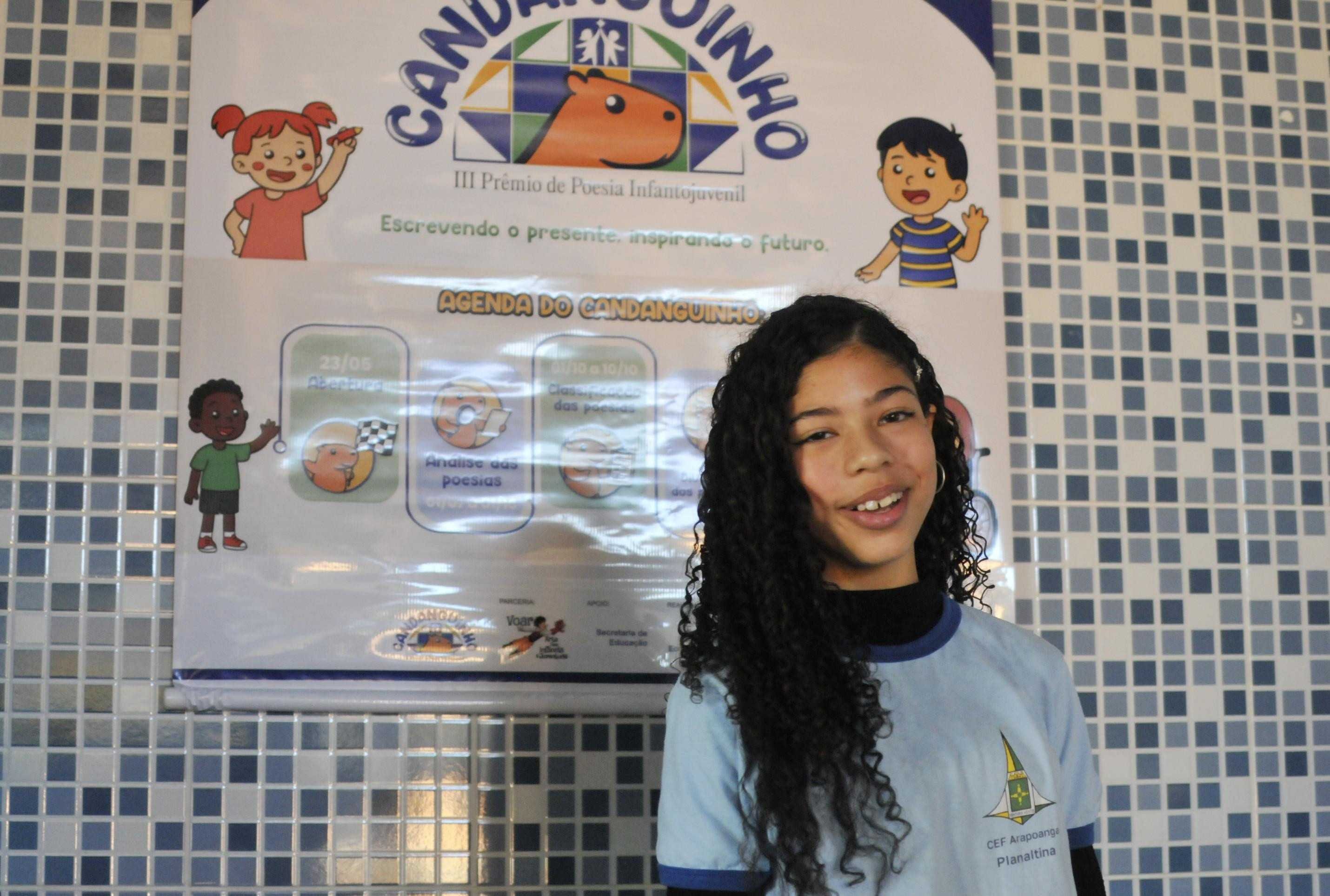 Isabela Ferreira vê a história de Elise como uma grande inspiração