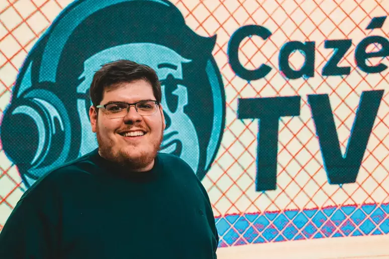 Cassimiro -  (crédito: Reprodução/Redes Sociais)