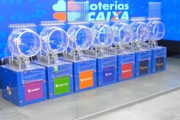 Loterias Caixa  -  (crédito: Reprodução / YouTube)