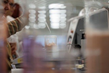 Visita à fábrica de O Boticário