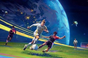 Rematch aposta em tática, mira manual e identidade própria -  (crédito: Sloclap/divulgação)