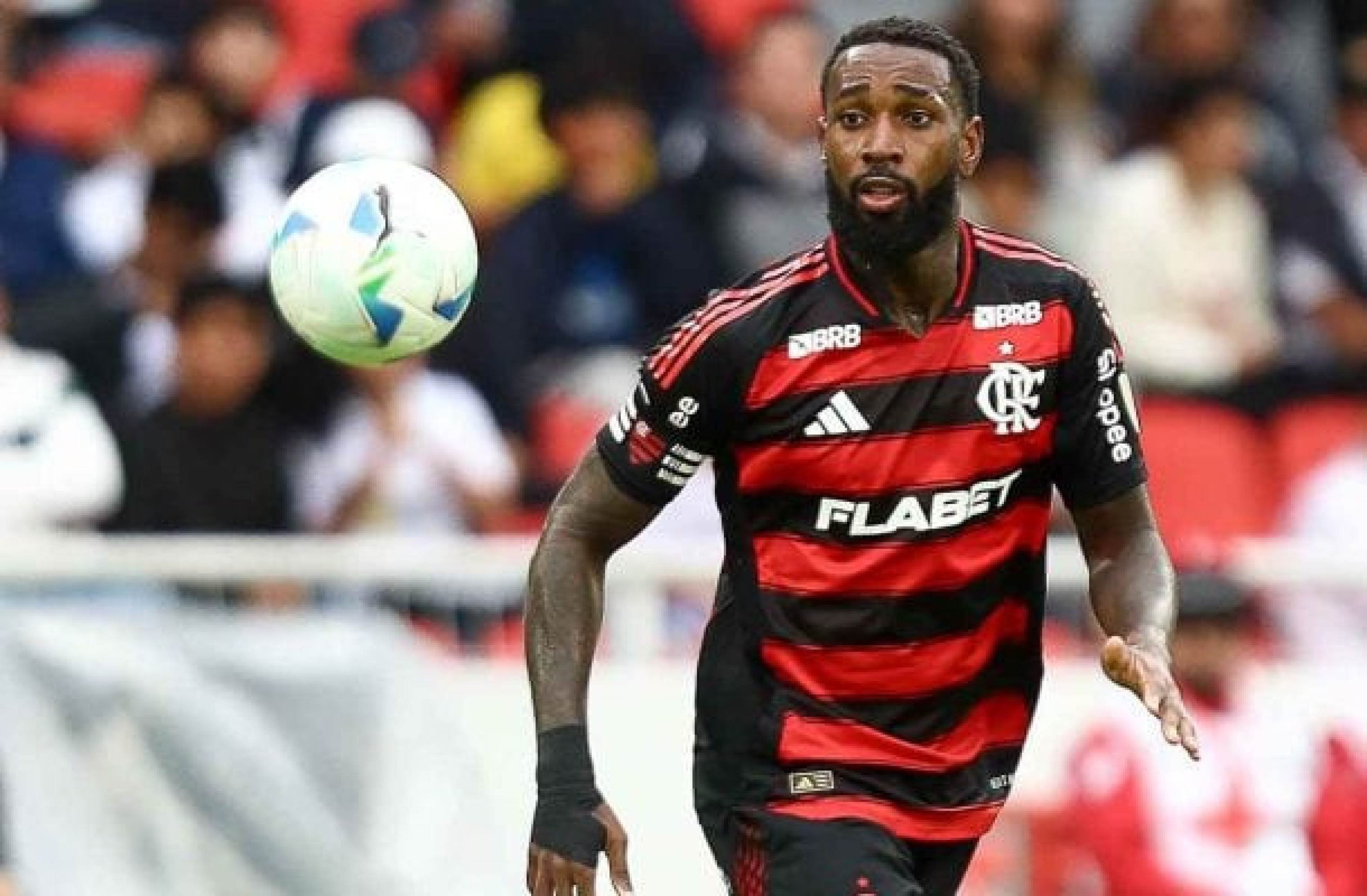 Negociação de Gerson entra para o Top 5 de maiores vendas do Flamengo
