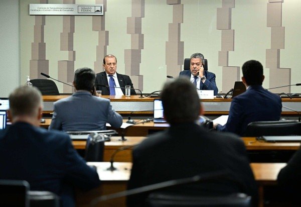 Andressa Anholete/Agência Senado