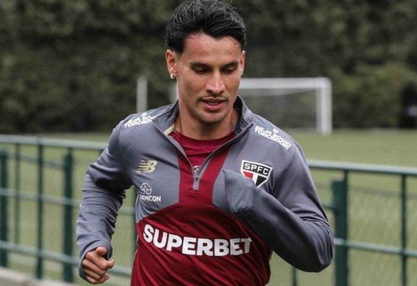 Foto: Erico Leonan/São Paulo FC