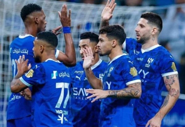 Foto: Divulgação / Al-Hilal