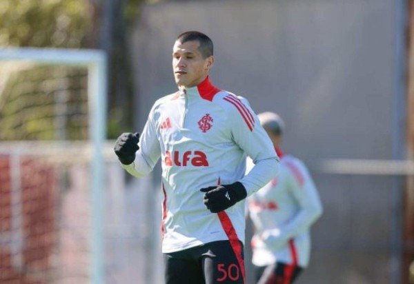 Foto: Ricardo Duarte/Internacional