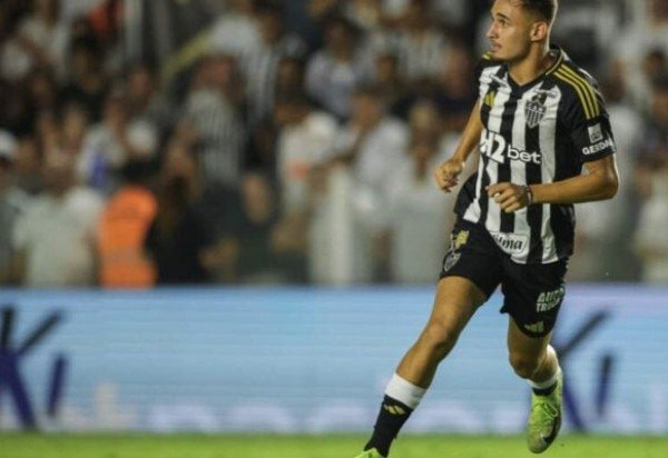 Pedro Souza;/Atlético