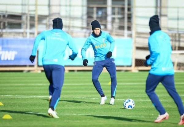 Foto: Lucas Uebel / Grêmio FBPA