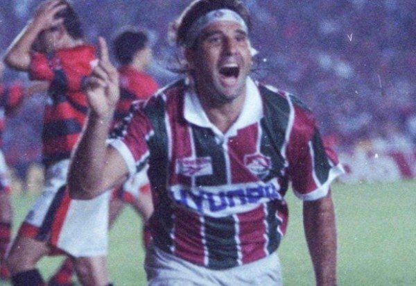 Foto: Reprodução / Twitter Fluminense