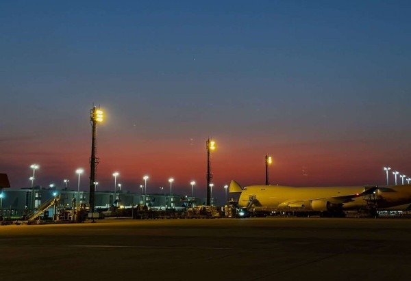 Reprodução/Instagram/@viracopos_airport