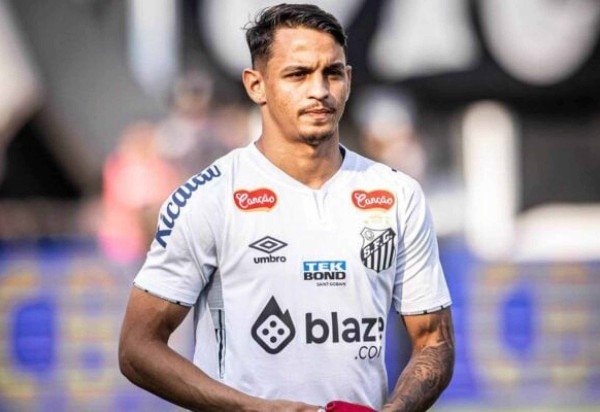 Foto: Raul Baretta/ Santos FC.