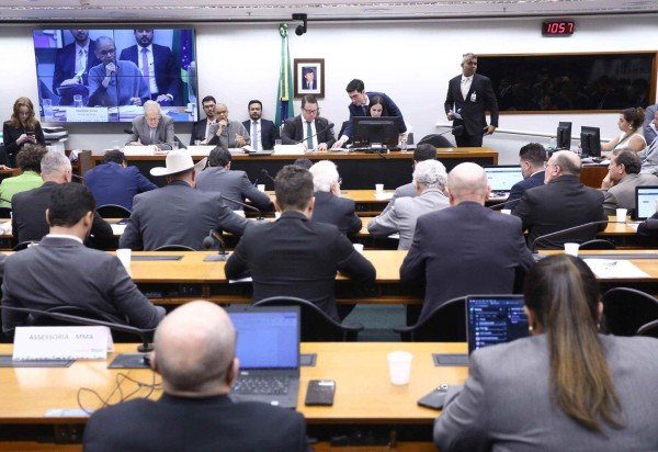 Vinicius Loures / Câmara dos Deputados