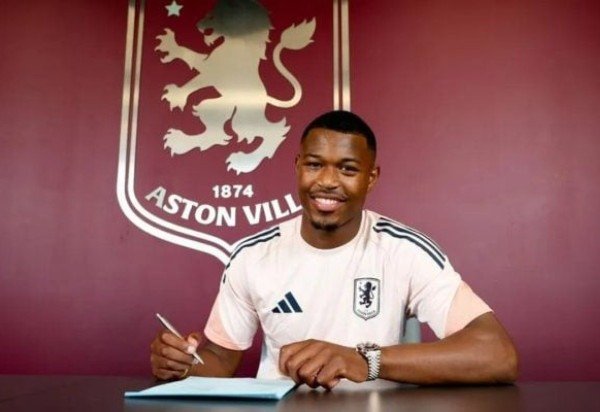 Divulgação/Aston Villa