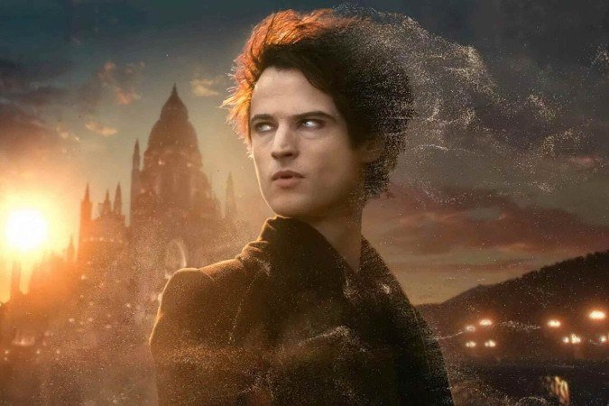 Sandman está disponível na Netflix - (crédito: Divulgação) Sandman está disponível na Netflix - (crédito: Divulgação)