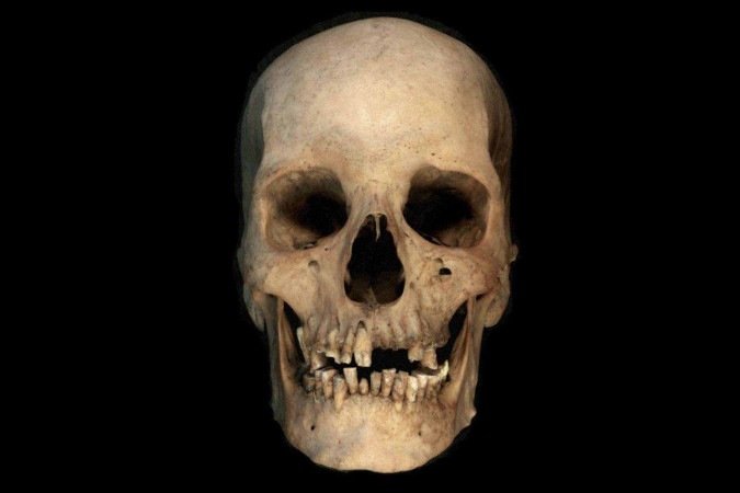 Além do DNA, pesquisadores também avaliaram esqueleto do antigo egípcio -  (crédito: Liverpool John Moores University/Nature)