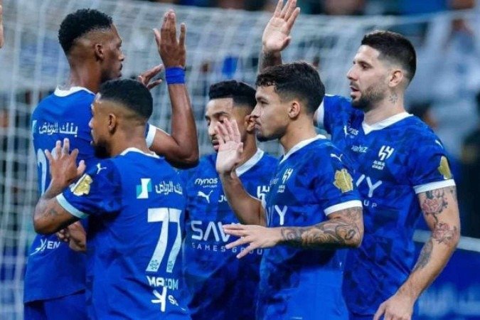 Al-Hilal é o próximo adversário do Fluminense no Mundial de Clubes, nos Estados Unidos - (crédito: Foto: Divulgação / Al-Hilal) Al-Hilal é o próximo adversário do Fluminense no Mundial de Clubes, nos Estados Unidos - (crédito: Foto: Divulgação / Al-Hilal)