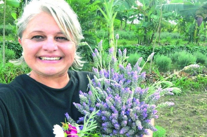 Cilene Vieira -  (crédito: Arquivo pessoal)