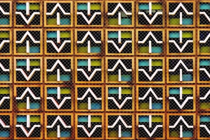 Foto da exposição de Celso Júnior: beleza da arquitetura - (crédito: Celso Júnior) Foto da exposição de Celso Júnior: beleza da arquitetura - (crédito: Celso Júnior)