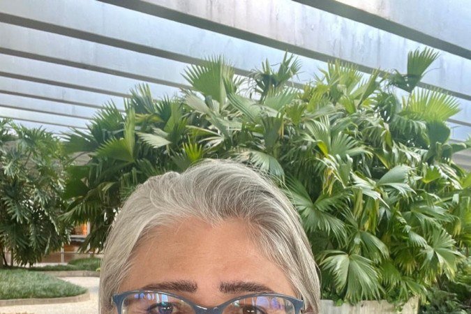 Crédtito: Arquivo Pessoal. Cilene Vieira, gerente do Centro de Documentação e Memória  - Cedoc do Correio Braziliense. -  (crédito: Arquivo Pessoal)