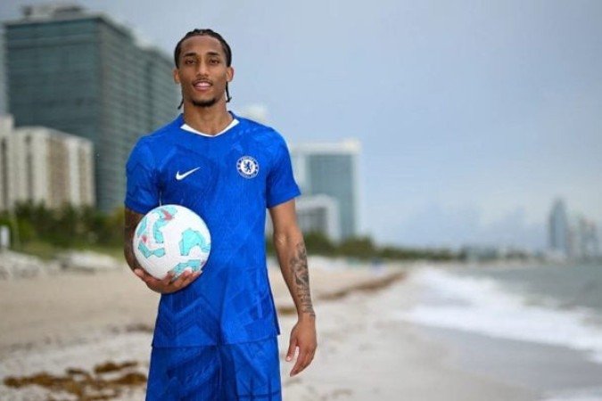 João Pedro será opção no Mundial de Clubes - (crédito: Foto: divulgação Chelsea) João Pedro será opção no Mundial de Clubes - (crédito: Foto: divulgação Chelsea)