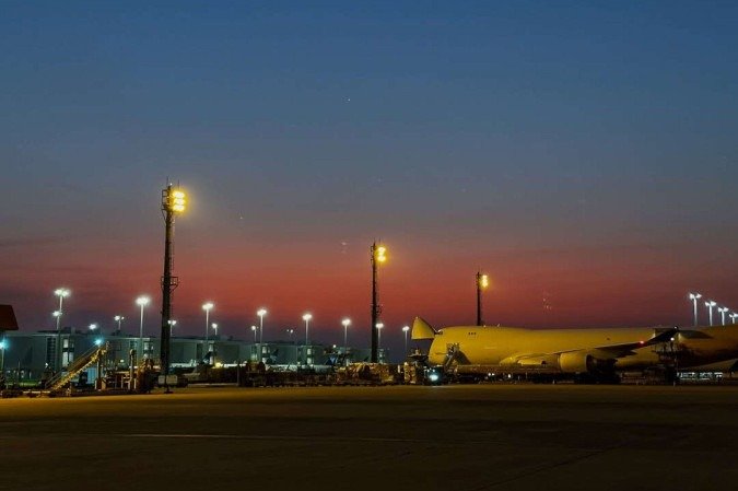 O caso foi registrado como homicídio culposo, quando não há intenção de matar - (crédito: Reprodução/Instagram/@viracopos_airport) O caso foi registrado como homicídio culposo, quando não há intenção de matar - (crédito: Reprodução/Instagram/@viracopos_airport)