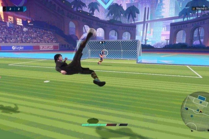 O jogo acerta ao apostar em uma jogabilidade focada no posicionamento e na execução precisa. 