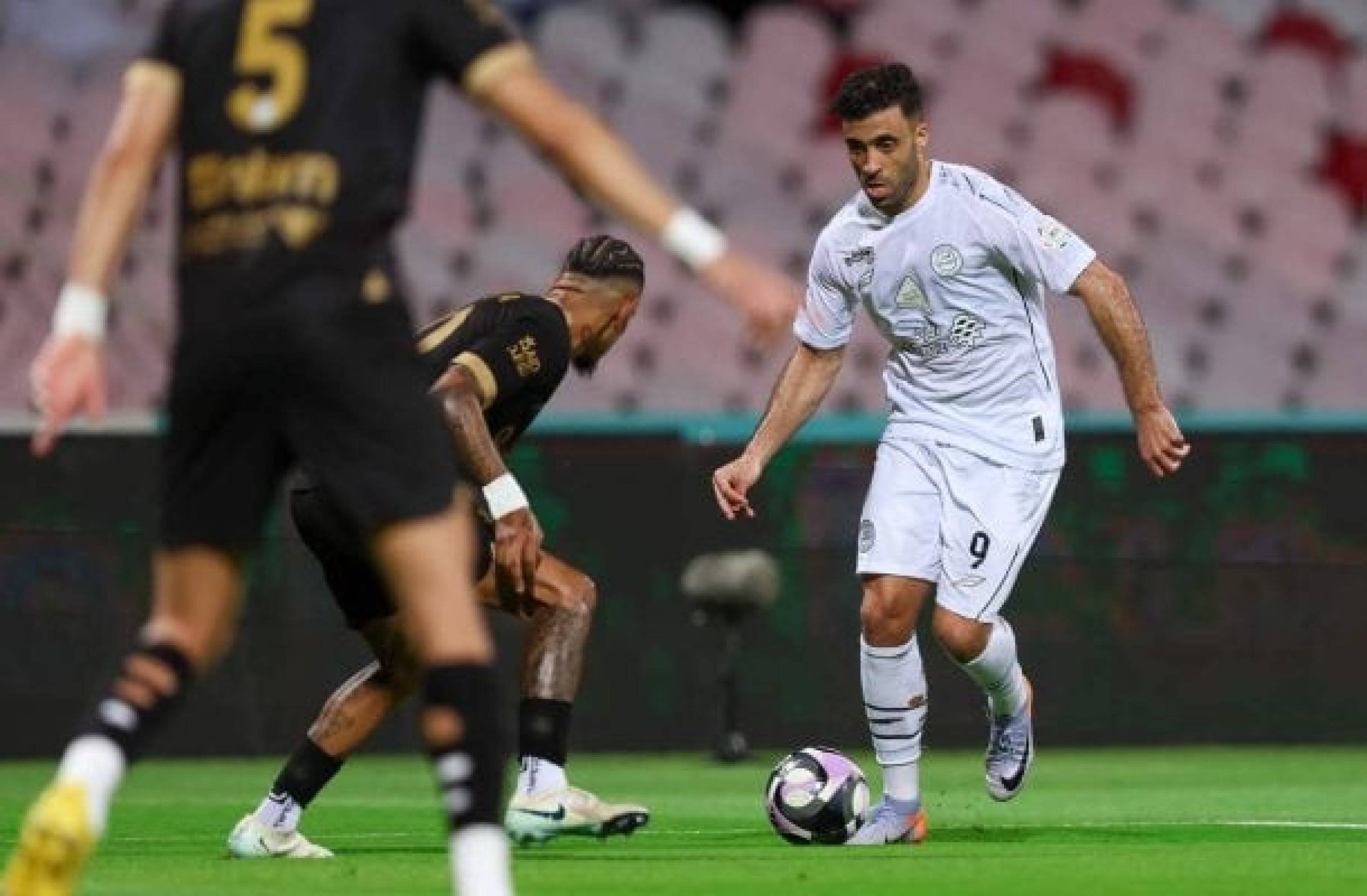Adversário do Fluminense, Al-Hilal se reforça com Hamdallah