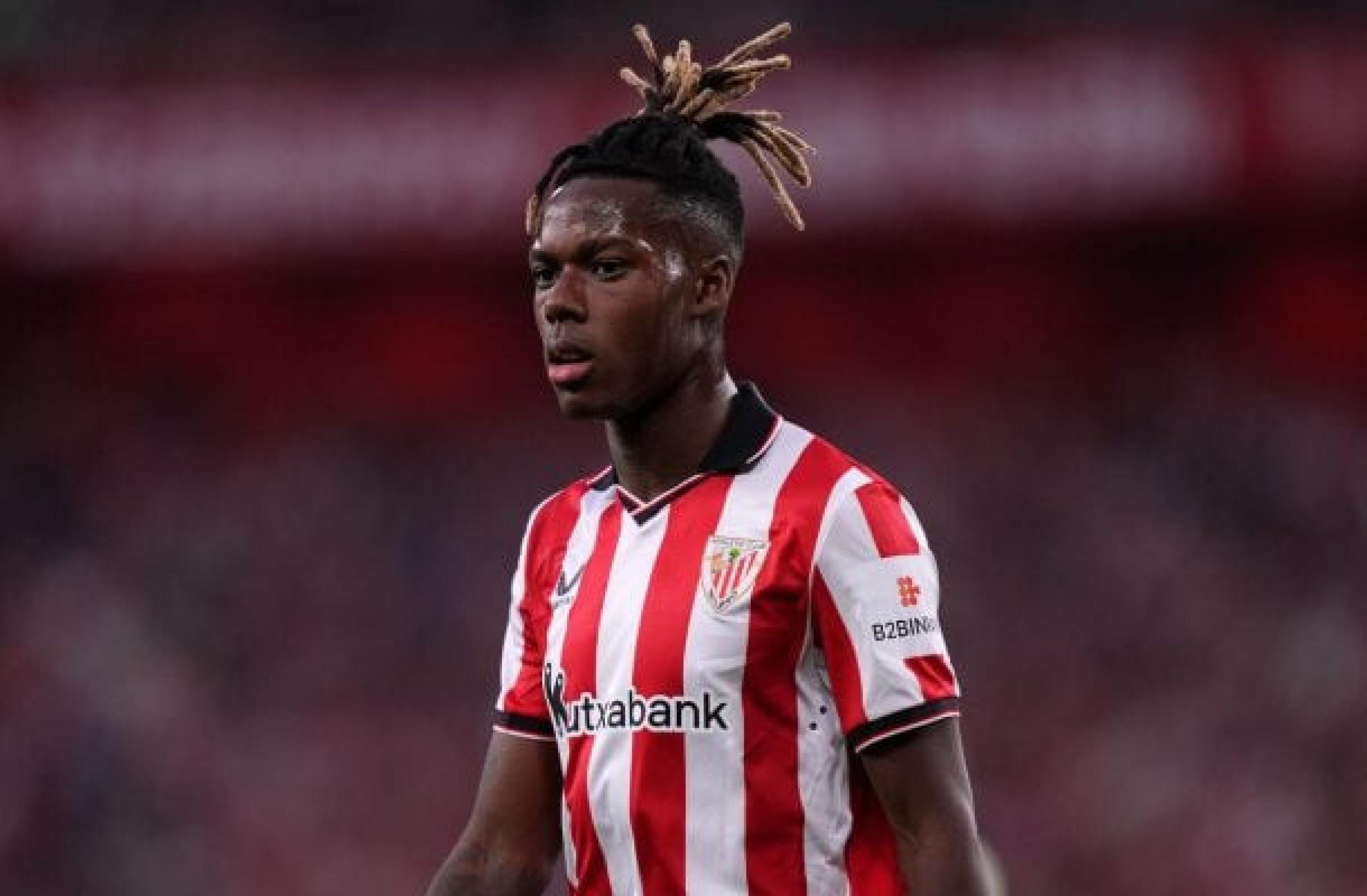 Bayern entra na disputa por Nico Williams e pressiona o Barcelona
