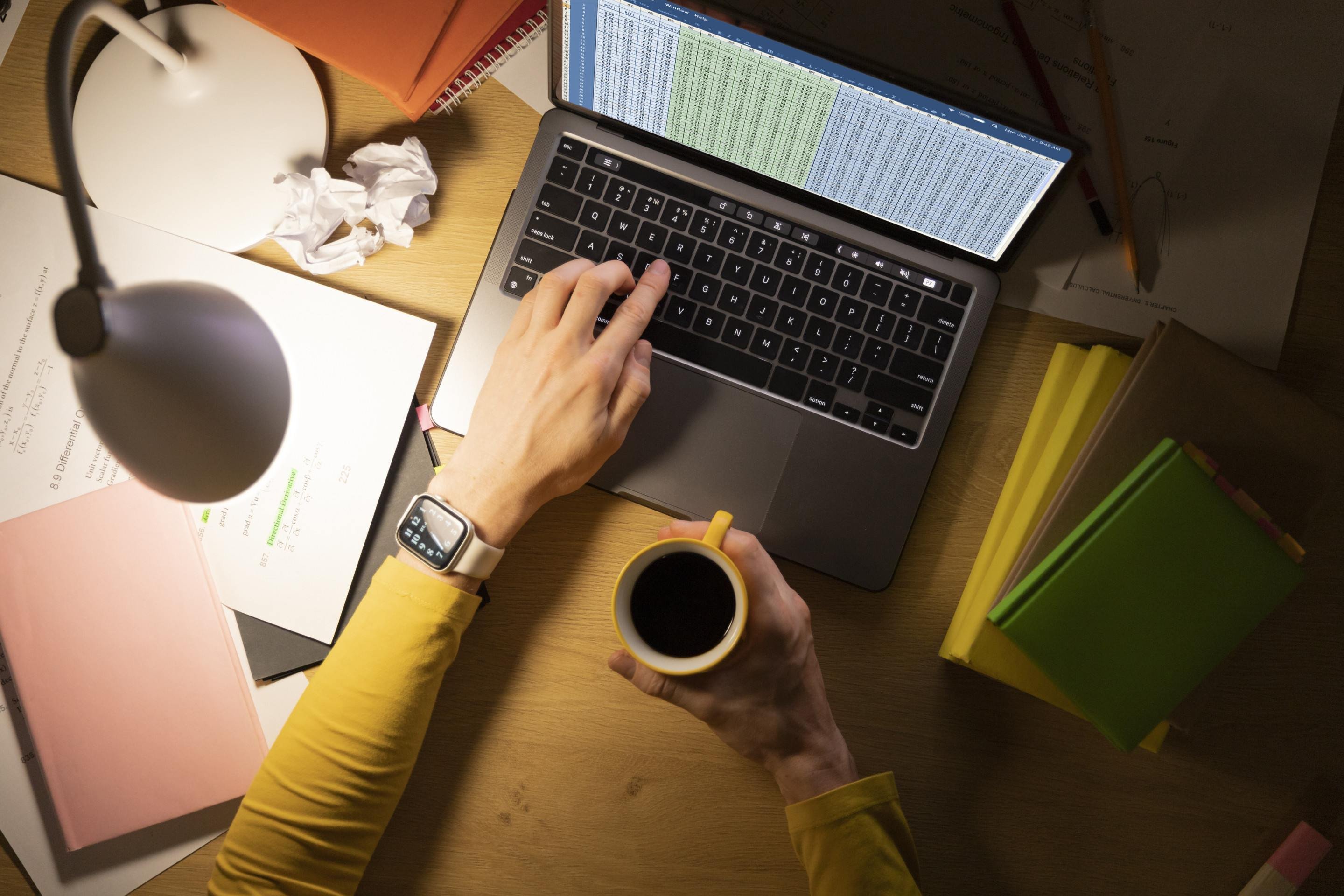 Divagar os pensamentos durante uma tarefa simples pode até facilitar