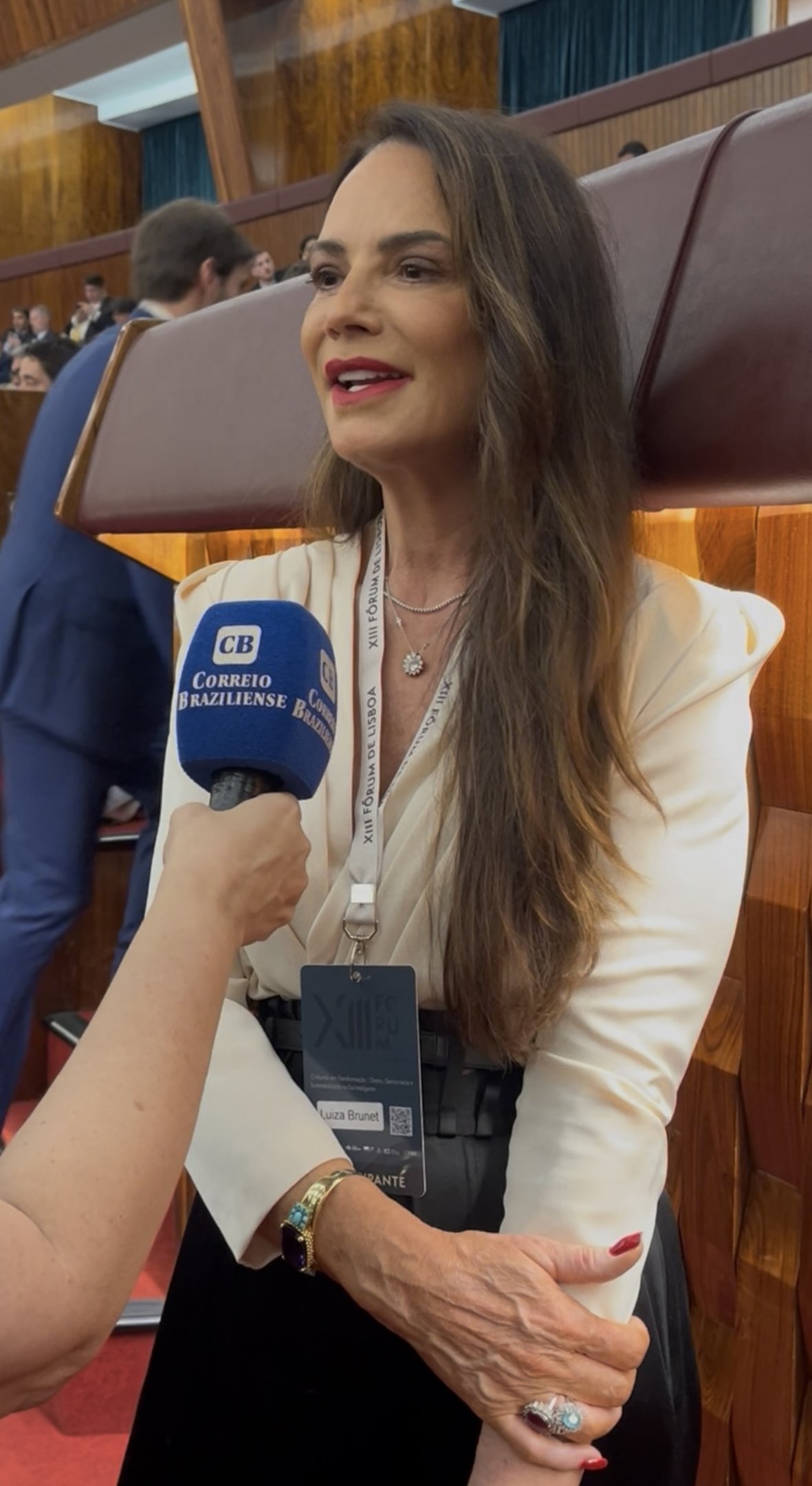  Luiza Brunet