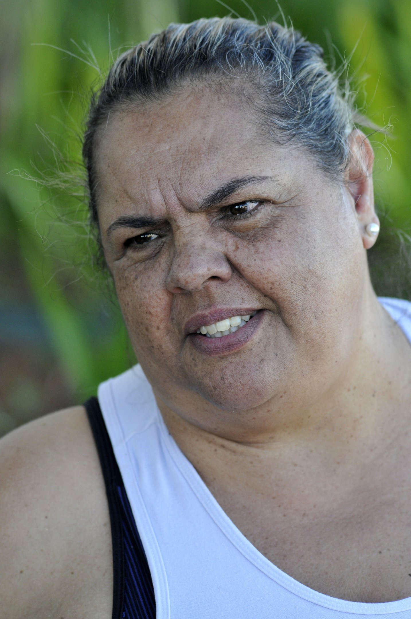  02/07/2025. Crédito: Minervino Júnior/CB/D.A Press. Brasil.  Brasilia - DF. Novas estações do Metrô DF que serão construidas em Samambaia. Katia Silva