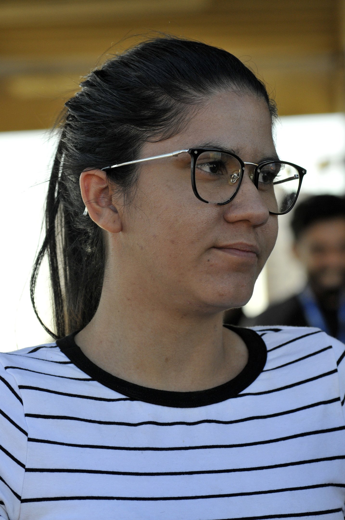  02/07/2025. Crédito: Minervino Júnior/CB/D.A Press. Brasil.  Brasilia - DF. Novas estações do Metrô DF que serão construidas em Samambaia. Paloma Daniela