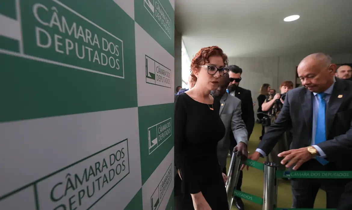 Cassação de Zambelli: relator deve divulgar cronograma na próxima semana Cassação de Zambelli: relator deve divulgar cronograma na próxima semana