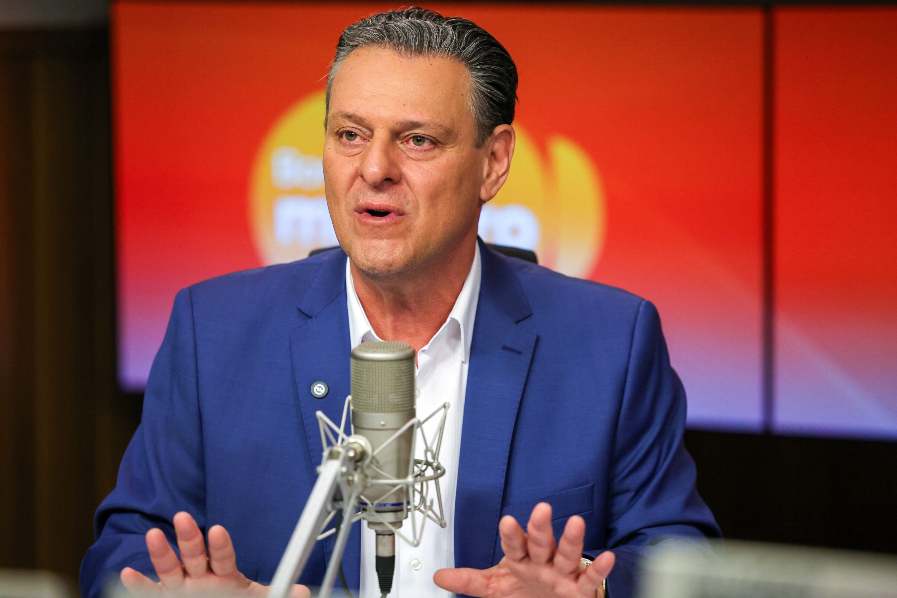 Governo anuncia medidas para reestruturar dívidas de produtores rurais do RS Governo anuncia medidas para reestruturar dívidas de produtores rurais do RS