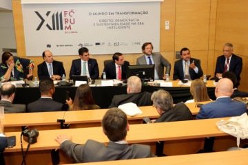Tocantins é o primeiro estado do Brasil a efetivar a comercialização de créditos de carbono no mercado voluntário, utilizando o padrão internacional ART TREES (Architecture for REDD+ Transactions) para a certificação
[20:49, 03/07/2025] +55 61 8189-7494: Crédito: Ascom Governo do Tocantins -  (crédito: Ascom Governo do Tocantins)