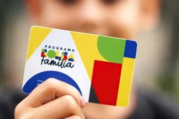 Número de famílias em situação de pobreza no CadÚnico caiu 25% -  (crédito: Foto: Lyon Santos/Agência Brasil)