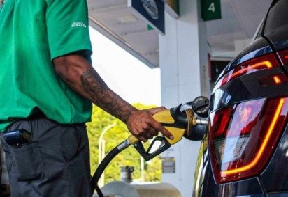 No Distrito Fededal — onde o Cade já havia condenado sete postos por cartel — houve aumento de R$ 0,50 de um dia para o outro -  (crédito: Kayo Magalhães/CB/D.A Press)