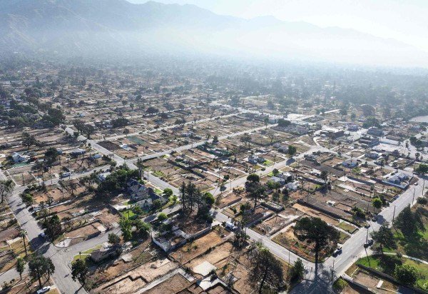 MARIO TAMA / GETTY IMAGES NORTH AMERICA / Getty Images via AFP