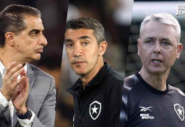 Foto: Vitor Silva/Botafogo