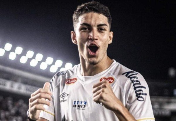 Foto: Raul Berreta / Santos FC