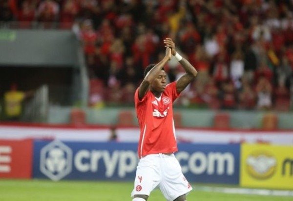 Foto: Divulgação/Internacional