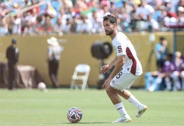 Foto: Lucas Merçon/Fluminense